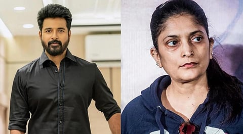 சுதா கொங்கராவின் ‘புறநானூறு’ படத்தில் நடிகர் சிவகார்த்திகேயன்!