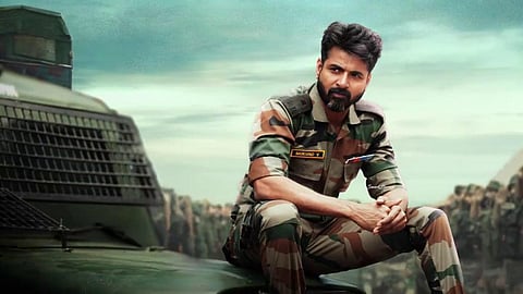 சிவகார்த்திகேயனின் ‘அமரன்’ படம் தீபாவளிக்கு ரிலீஸ்