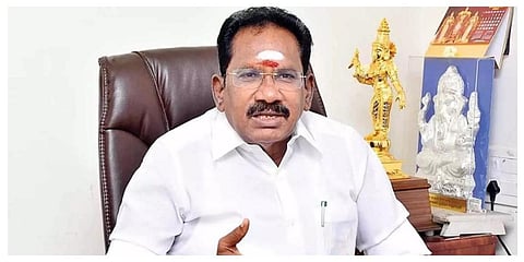 செல்லூர் ராஜூ | கோப்புப்படம்