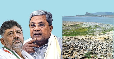 கர்நாடகம் அரங்கேற்றும் நாடகம்