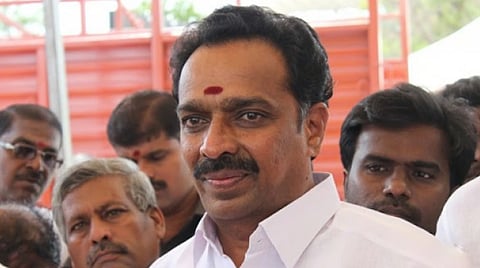 முன்னாள் அமைச்சர் எம்.ஆர்.விஜயபாஸ்கர் மேலும் ஒரு வழக்கில் கைது