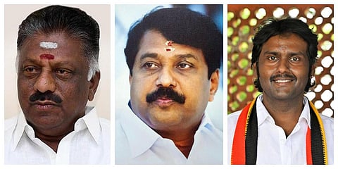 மக்களவைத் தேர்தல் தோல்விக்கு எதிராக ஓபிஎஸ், நயினார் நாகேந்திரன், விஜய பிரபாகரன் வழக்கு