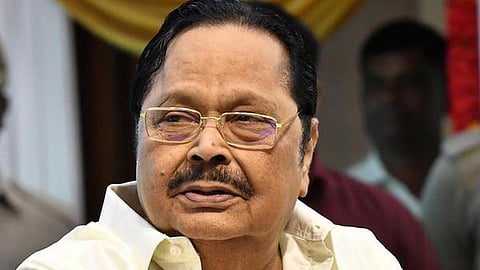 அமைச்சர் துரைமுருகன் | கோப்புப்படம்