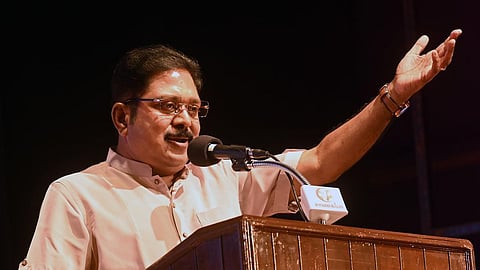 சென்னை | மாவட்ட செயலர்களுடன் டிடிவி தினகரன் 24-ல் ஆலோசனை