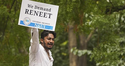 நீட் யுஜி 2024 தேர்வு: நகரம் மற்றும் தேர்வு மையம் வாரியாக முடிவுகளை வெளியிட்டது தேசிய தேர்வு முகமை