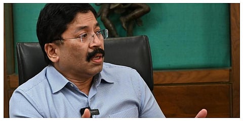 தயாநிதி மாறன் | கோப்புப்படம்