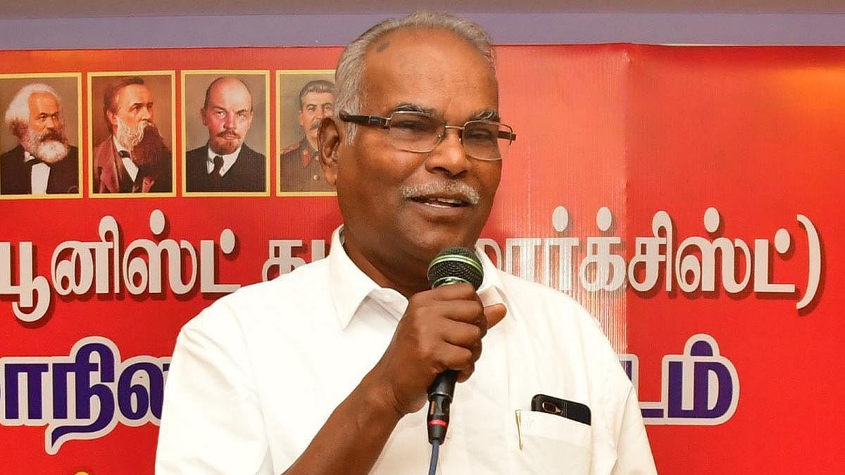 தவெக கூட்டணிக் கூட்டத்தில் பங்கேற்காது: மார்க்சிஸ்ட் கம்யூனிஸ்ட் கட்சி அறிவிப்பு