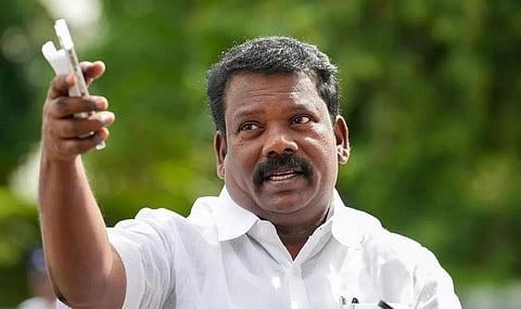 செல்வ பெருந்தகை | கோப்புப் படம்