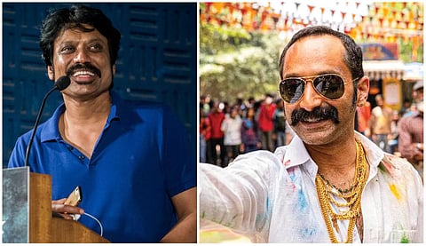 “ஃபஹத் ஃபாசிலின் வெறித்தனமான ரசிகன் ஆகிவிட்டேன்” - எஸ்.ஜே.சூர்யா பகிர்வு