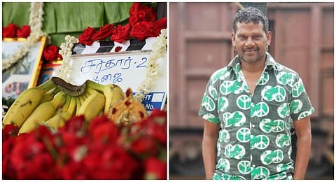 ஸ்டன்ட் கலைஞர் உயிரிழப்பு: சென்னையில் 25-ம் தேதி படப்பிடிப்பு ரத்து