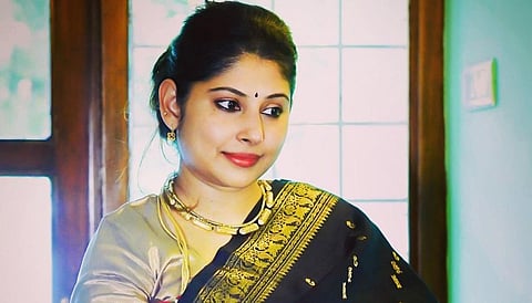 ஸ்மிதா சபர்வால்