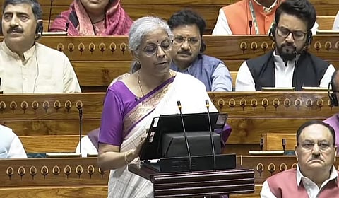 மத்திய பட்ஜெட் 2024-25: முக்கிய அம்சங்கள்