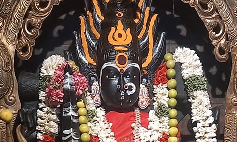 கொரட்டூர் நாகவல்லி அம்மன் கோயில் | ஆடி மாதமும் அம்மன் திருவருளும்