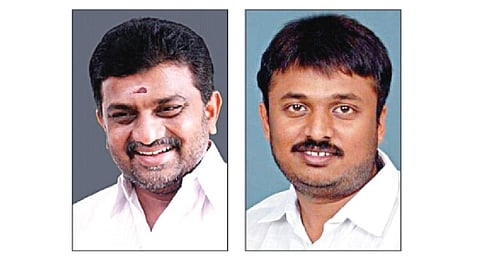 விடியல் சேகர், யுவராஜா