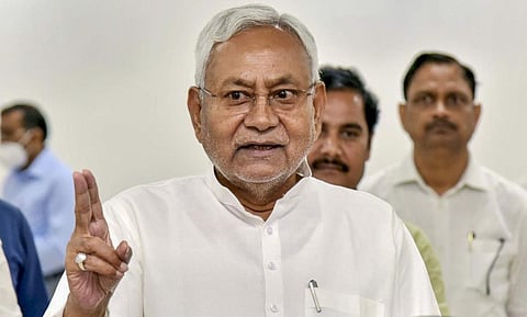 “கொஞ்சம், கொஞ்சமாக உங்களுக்கு எல்லாம் தெரியவரும்” - பிஹாருக்கு சிறப்பு அந்தஸ்து கிடைக்காததால் நிதிஷ் குமார் அதிருப்தி