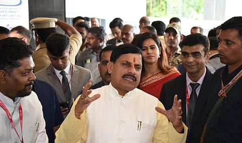 கோவையில் ம.பி தொழில் மேம்பாட்டு மையம் திறக்கப்படும்: மத்தியப் பிரதேச முதல்வர் தகவல்