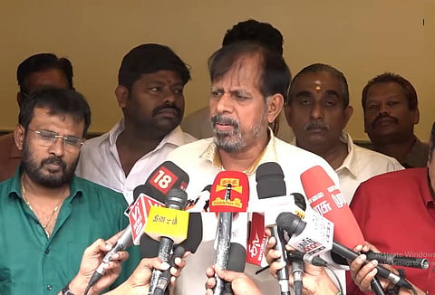 “படப்பிடிப்பில் தொழிலாளர் பாதுகாப்பை உறுதி செய்யாவிட்டால்...” - பெப்சி எச்சரிக்கை
