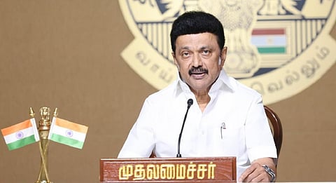 முதல்வர் ஸ்டாலின் | கோப்புப்படம்