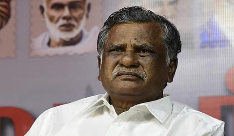 தமிழகத்துக்கு வந்தால் பிரதமருக்கு கருப்பு கொடி காட்டுவோம்: ஆர்ப்பாட்டத்தில் முத்தரசன் தகவல்