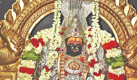 சேலம் சின்ன மாரியம்மன் | ஆடி மாதமும் அம்மன் திருவருளும்