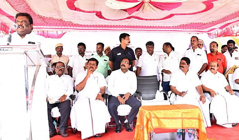 அரசு போக்குவரத்து கழகம் எப்போதும் தனியார் மயம் ஆகாது: அமைச்சர் சிவசங்கர் உறுதி