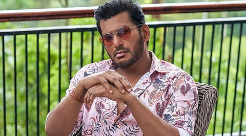 விஷால் படங்களைத் தயாரிப்போருக்கு தமிழ்த் திரைப்படத் தயாரிப்பாளர்கள் சங்கம் நிபந்தனை