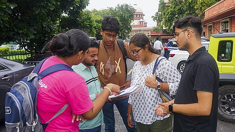 திருத்தப்பட்ட நீட் தேர்வு முடிவுகள் வெளியீடு: முழு மதிப்பெண் பெற்றவர் எண்ணிக்கை 67-ல் இருந்து 17 ஆக குறைந்தது