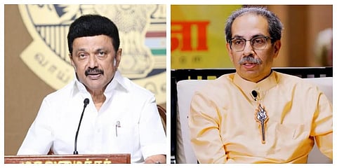 உத்தவ் தாக்கரே பிறந்தநாள்: முதல்வர் ஸ்டாலின் வாழ்த்து