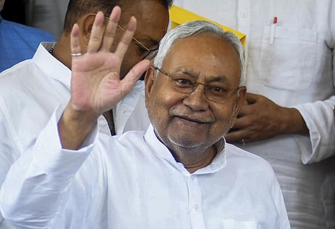 நிதிஷ் குமார் | கோப்புப்படம்