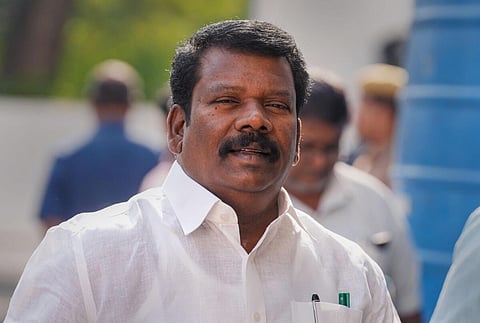 ‘‘தமிழக ரயில்வே திட்டங்களுக்கு நிதி ஒதுக்குவதில் பாரபட்சம்’’ - மத்திய அரசுக்கு தமிழக காங்கிரஸ் கண்டனம்