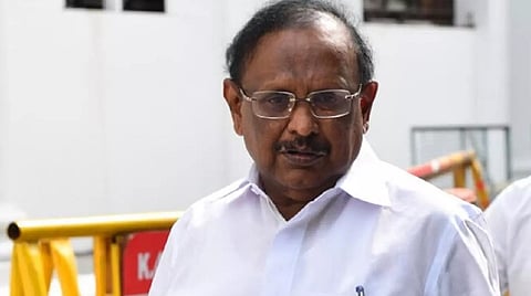 அமைச்சர் ரகுபதி