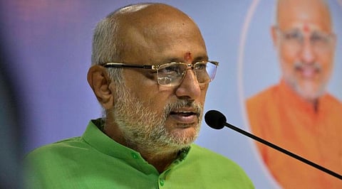 ஆளுநர் சி.பி.ராதாகிருஷ்ணன் | கோப்புப்படம்