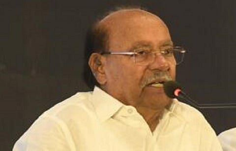 “தமிழுக்கு துரோகம் இழைக்கிறது தமிழக அரசு” -  ‘தமிழால் முடியும்’ நிகழ்வை முன்வைத்து ராமதாஸ் சாடல்