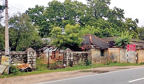 ஆரல்வாய்மொழி கோட்டை, மண்டபங்களை வரலாற்று சின்னங்களாக மாற்ற திட்டம்!