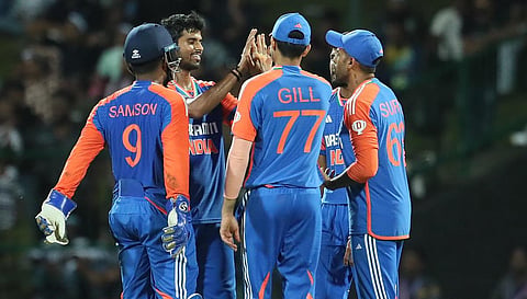 SL vs IND 3வது டி20 | சூப்பர் ஓவரில் இந்தியா வெற்றி!