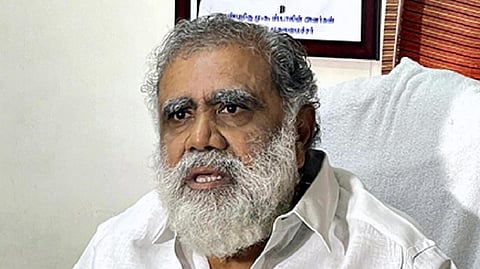 அமைச்சர் ஐ.பெரியசாமி அப்போலோவில் அனுமதி