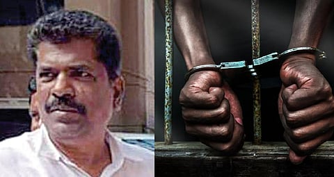 கைதான சையது இப்ராஹிம்