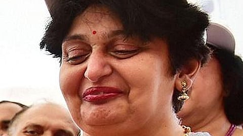 யுபிஎஸ்சி இயக்குநராக முன்னாள் மத்திய சுகாதாரத்துறை செயலர் பிரீத்தி சுதன் நியமனம்