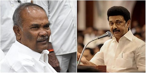 சீன பிளாஸ்டிக் சிகரெட் லைட்டர் விற்பனைக்கு தடை விதிக்க நடவடிக்கை கோரி முதல்வருக்கு அப்பாவு கடிதம்