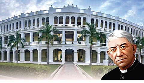 லயோலா 100 : உயர் கல்வித் துறையில் ஒரு மாறுபட்ட மைல்கல்!
