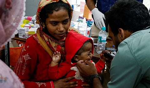 வயநாட்டில் ஆயிரத்துக்கும் மேற்பட்டோருக்கு தமிழக மருத்துவ குழுவினர் சிகிச்சை
