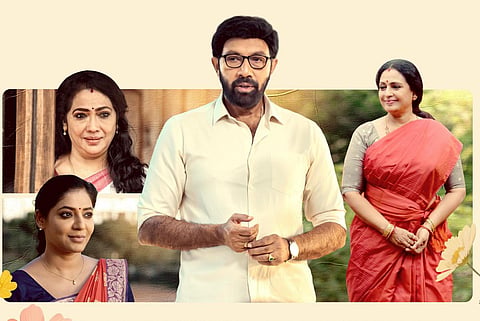 சத்யராஜின் ‘மை பர்ஃபெக்ட் ஹஸ்பன்ட்’ வெப்சீரிஸ் முதல் தோற்றம் வெளியீடு 