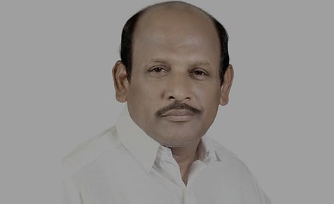 நெல்லை மாநகராட்சி மேயர் வேட்பாளராக அறிவிக்கப்பட்டுள்ள ராமகிருஷ்ணன் (எ) கிட்டு.
