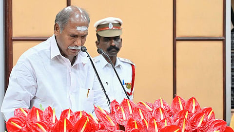 எம்பிபிஎஸ் முதலாண்டு தேர்வு ரத்து சர்ச்சை: விசாரித்து நடவடிக்கை; புதுச்சேரி முதல்வர் ரங்கசாமி உறுதி