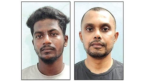 அவினேஷ், காட்வின் ஹெக்டர் ஜோசப் பிரவுன்,