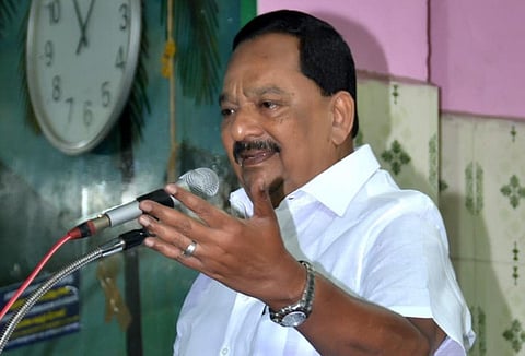 அமைச்சர் ஆர்.காந்தி