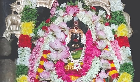 மேட்டு மகாதானபுரம் மகாலட்சுமி அம்மன் | ஆடி மாதமும் அம்மன் திருவருளும்