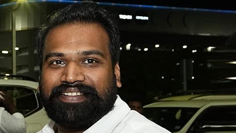தமிழக இளைஞர் காங்கிரஸ் பொதுச் செயலர் அஸ்வத்தாமன் கட்சியில் இருந்து நீக்கம்