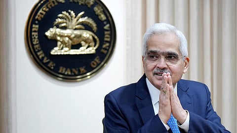 வங்கிகளுக்கான வட்டி விகிதங்களில் மாற்றம் இல்லை: ரிசர்வ் வங்கி கவர்னர் சக்திகாந்த தாஸ் அறிவிப்பு