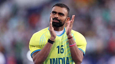 “ஹாக்கி பயணத்தை முடிக்க இதுவே சிறந்த வழி” - பி.ஆர்.ஸ்ரீஜேஷ் உருக்கம் @ ஒலிம்பிக்